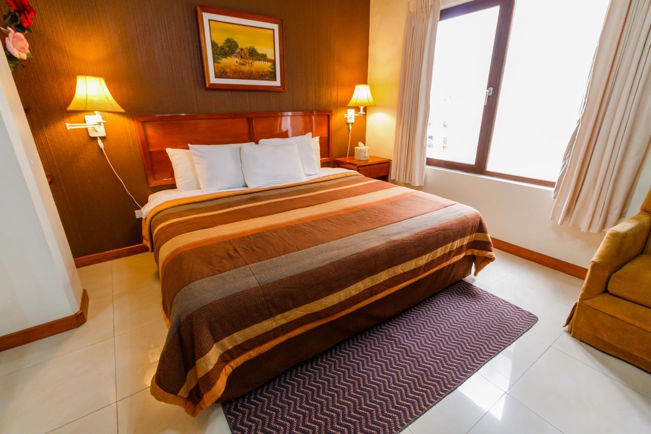 Hotel Anna Inn Olintepeque Buitenkant foto