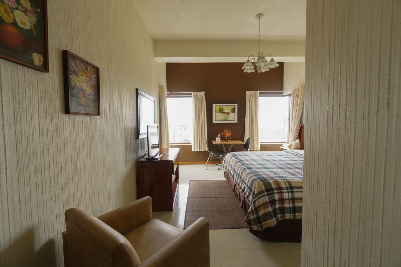 Hotel Anna Inn Olintepeque Buitenkant foto