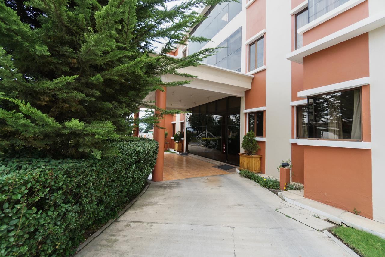 Hotel Anna Inn Olintepeque Buitenkant foto