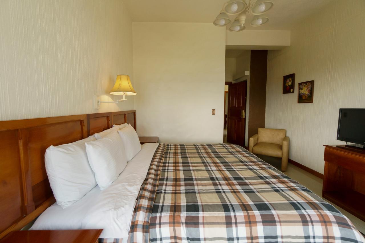 Hotel Anna Inn Olintepeque Buitenkant foto