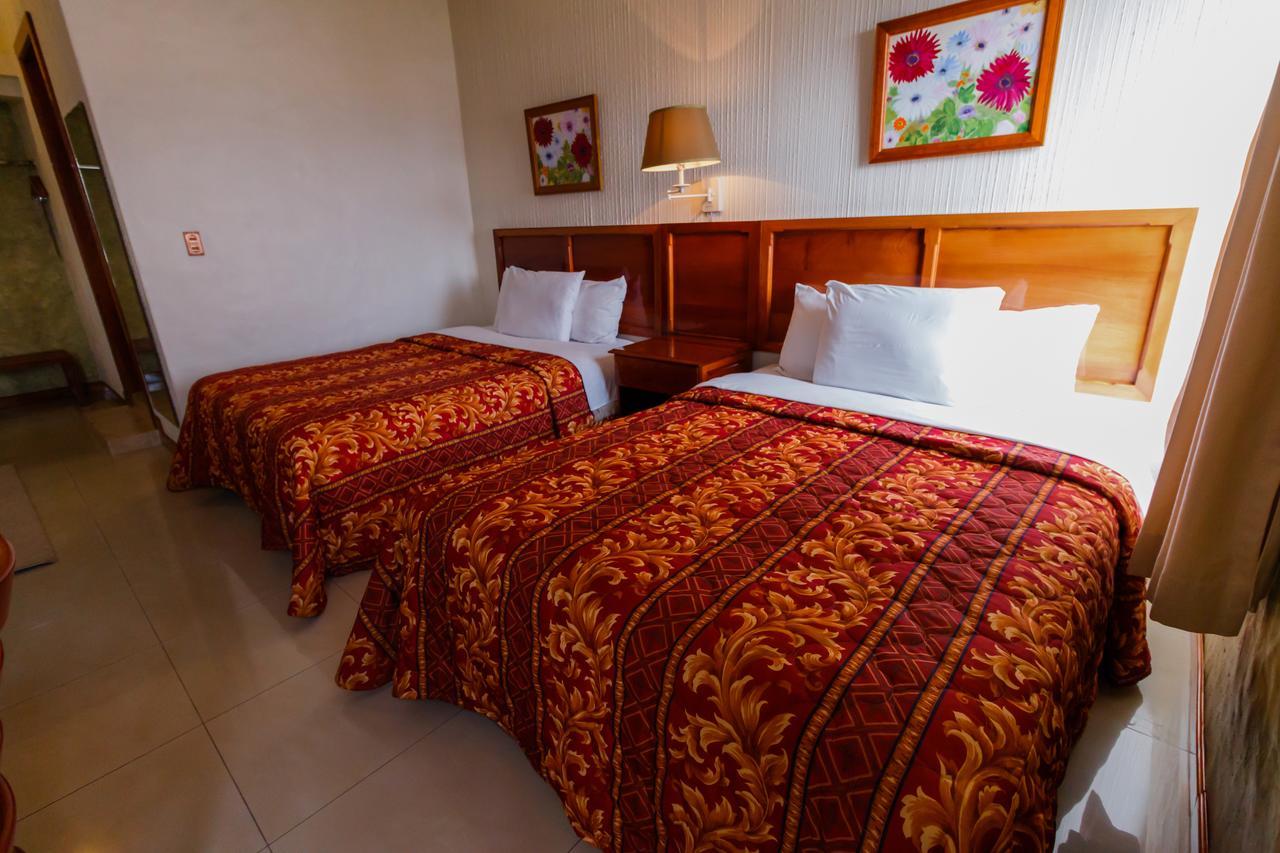 Hotel Anna Inn Olintepeque Kamer foto