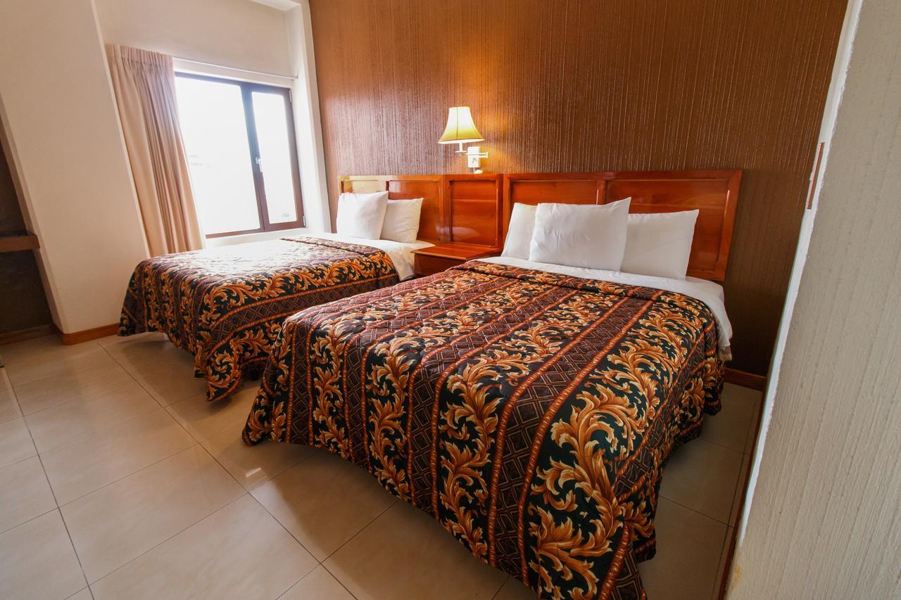 Hotel Anna Inn Olintepeque Kamer foto