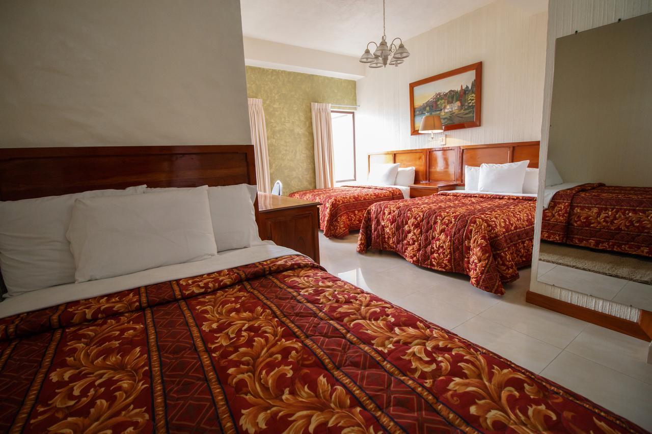 Hotel Anna Inn Olintepeque Buitenkant foto