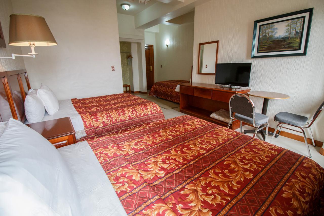 Hotel Anna Inn Olintepeque Buitenkant foto