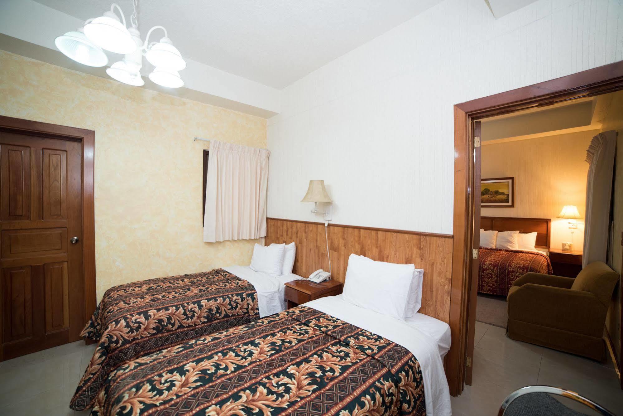 Hotel Anna Inn Olintepeque Buitenkant foto