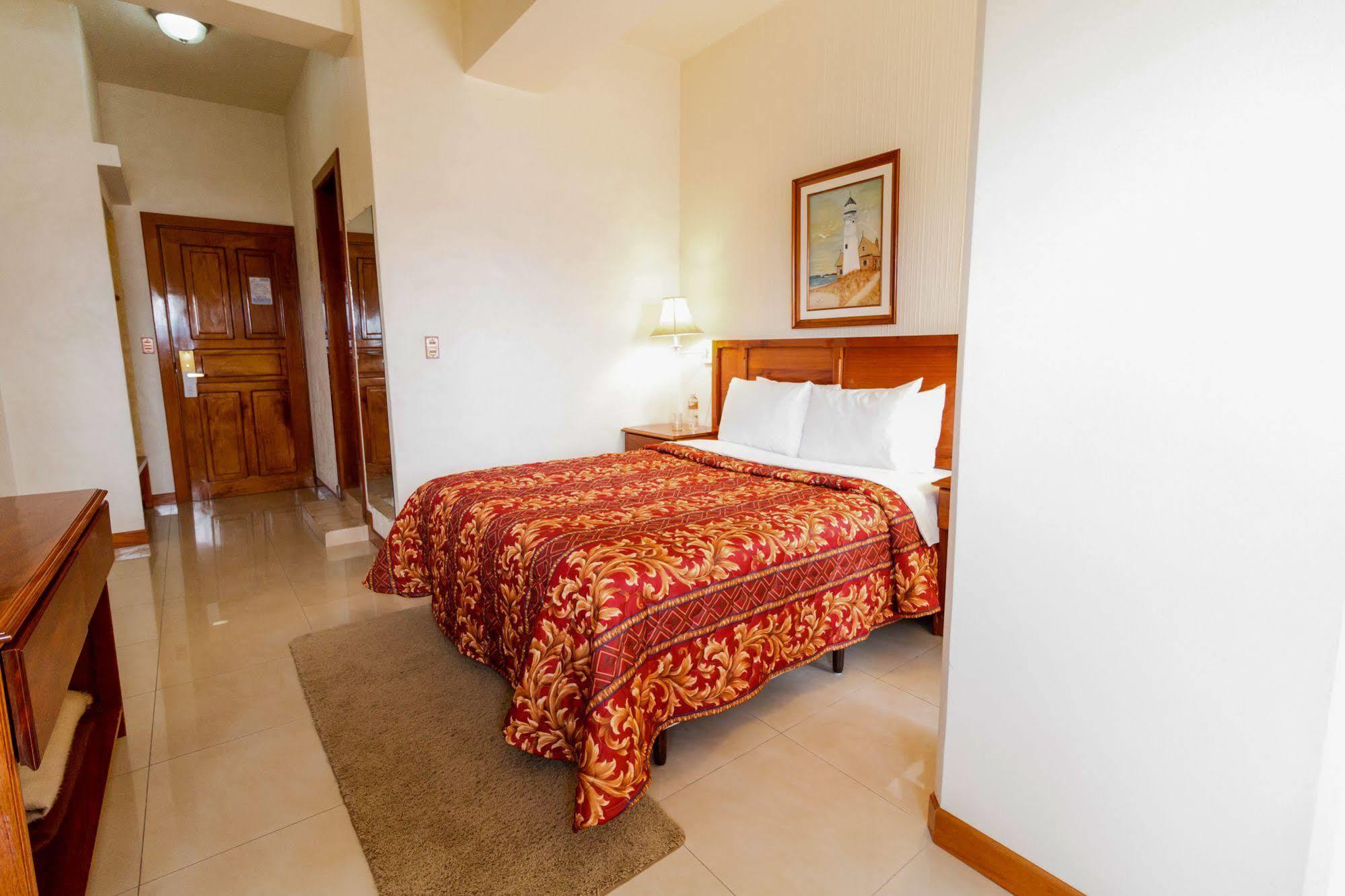 Hotel Anna Inn Olintepeque Buitenkant foto