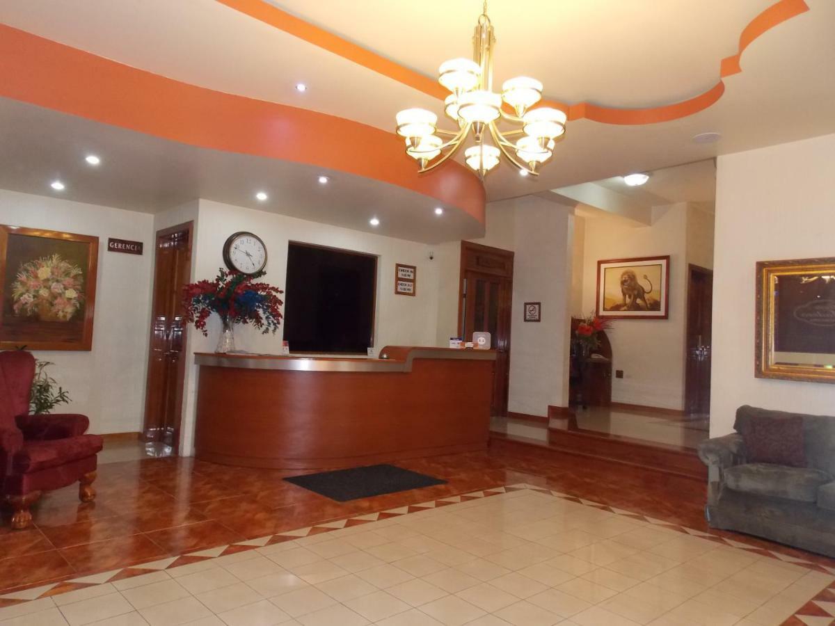 Hotel Anna Inn Olintepeque Buitenkant foto